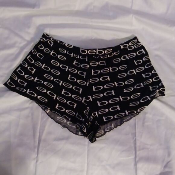 Macy's Pants - bebe Pajama Shorts  